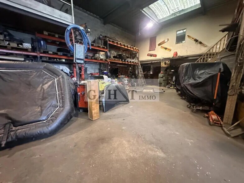 Industrial in Alfortville for sale - Interior Photo - Image 3 of 10