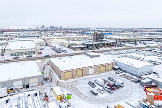 16645 111th Ave NW, Edmonton, AB - Aérien  Vue de la carte - Image1