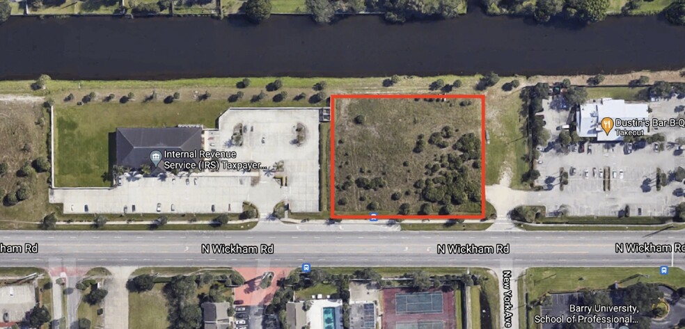 421 N Wickham Rd, Melbourne, FL for lease - Primary Photo - Image 1 of 3