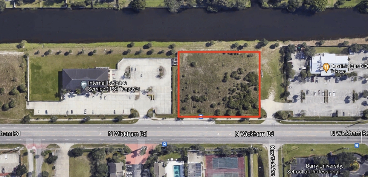 421 N Wickham Rd, Melbourne, FL for lease Primary Photo- Image 1 of 4