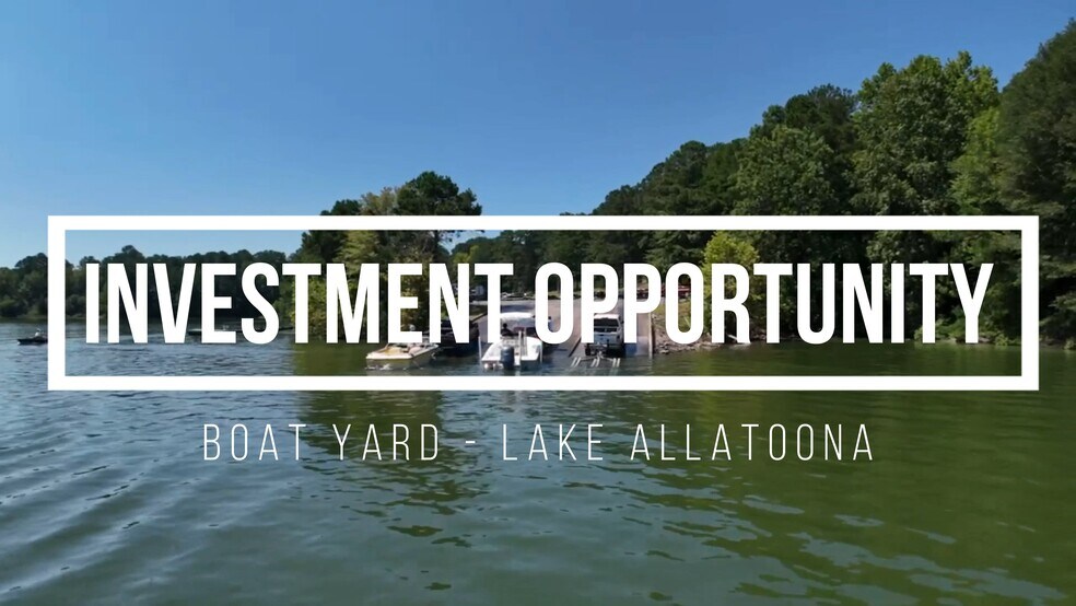 400 Victoria Rd, Woodstock, GA à vendre - Vidéo sur l’inscription commerciale - Image 2 de 30