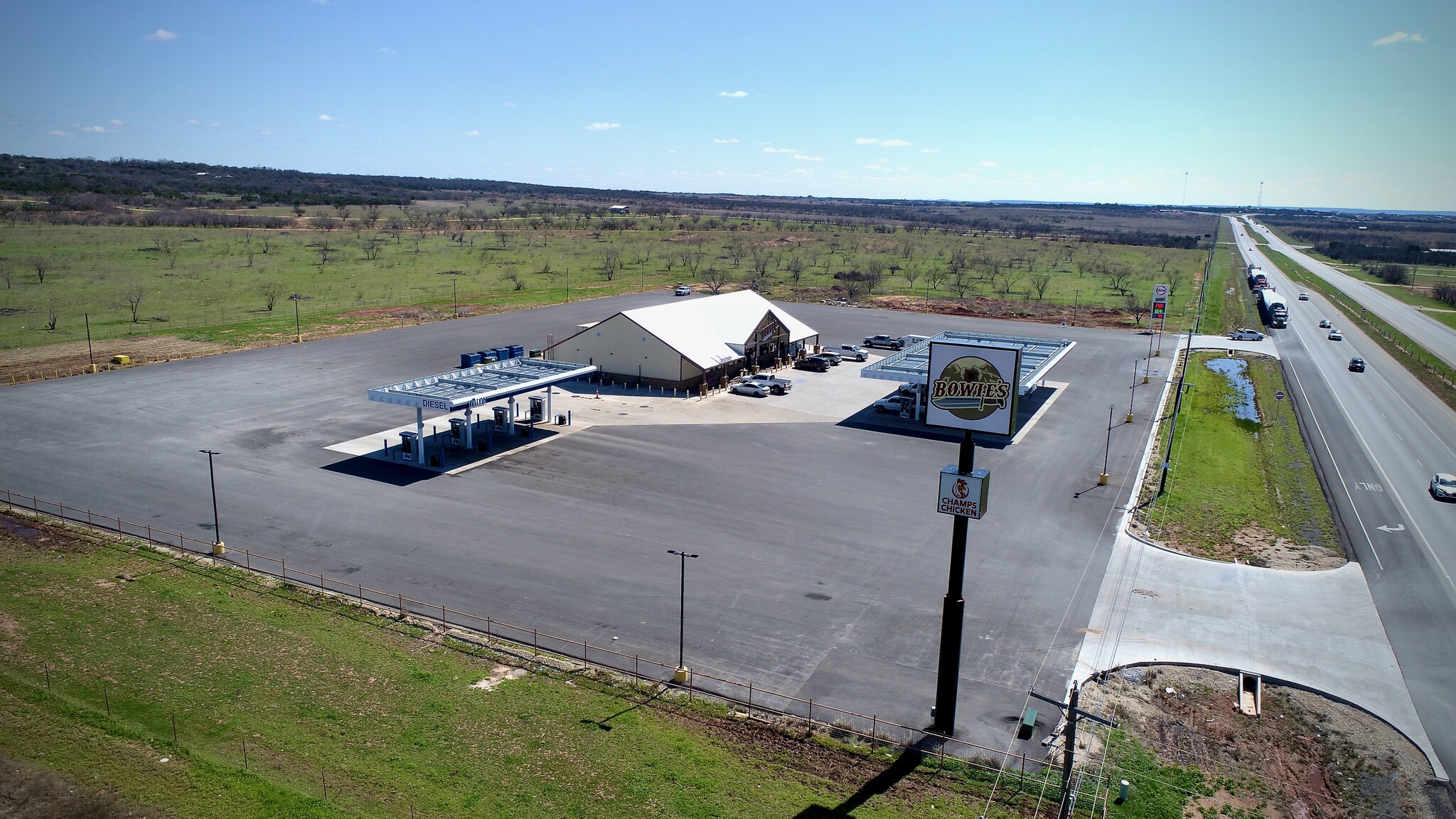 3049 US-83, Tuscola, TX for sale Primary Photo- Image 1 of 6