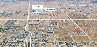 Plus de détails pour 1 15th St E, Palmdale, CA - Terrain à vendre