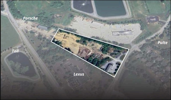 101 Fellowship Rd, Chester Springs, PA à vendre - Photo du bâtiment - Image 1 de 1