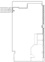 1543-1545 Champa St, Denver, CO à louer Plan d’étage- Image 2 de 2