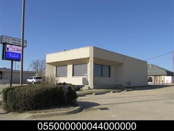 2002 N 14th St, Ponca City, OK à vendre - Photo principale - Image 1 de 1