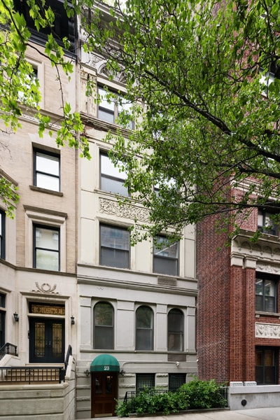 23 W 69th St, New York, NY for sale Primary Photo- Image 1 of 9