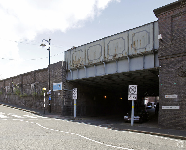 Henrietta St, Birmingham à louer - Photo du bâtiment - Image 2 de 4