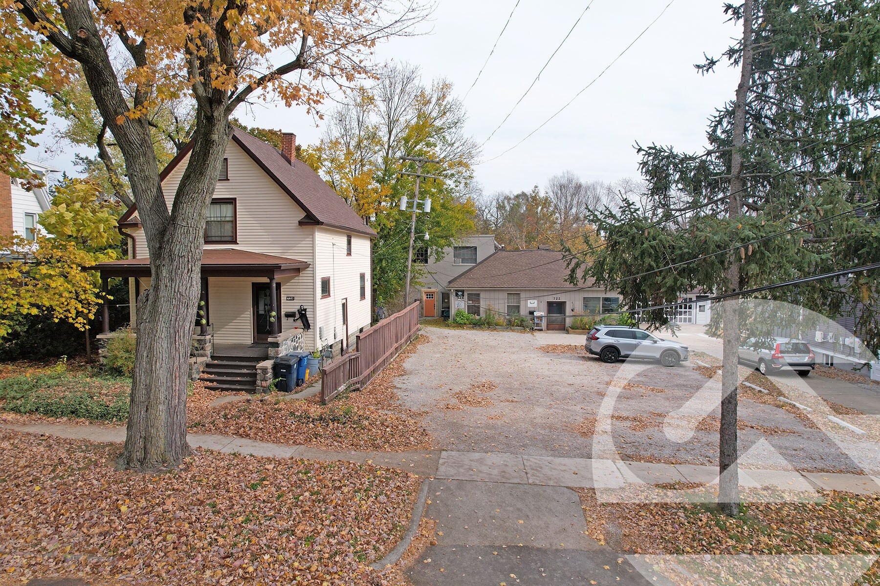 722-728 Brooks St, Ann Arbor, MI for sale Building Photo- Image 1 of 2