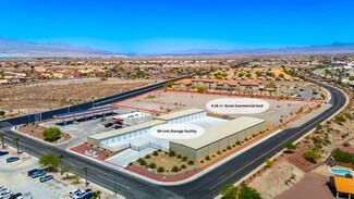 Plus de détails pour 2485 Adobe Rd, Bullhead City, AZ - Spécialité à vendre