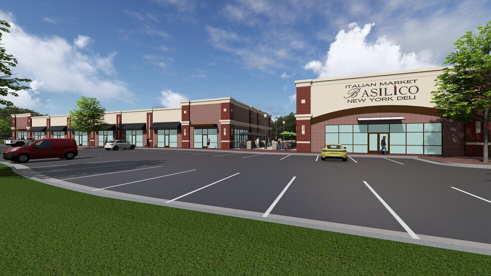 7019 Harrison Rd, Fredericksburg, VA à louer - Photo du bâtiment - Image 3 de 3