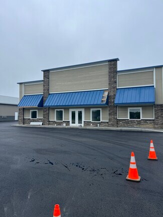 Plus de détails pour 430 S County Road 400 E, Avon, IN - Local d'activités à louer