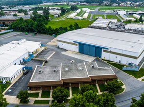 7660-7680 Airpark Rd, Gaithersburg, MD - AERIAL  map view - Image1