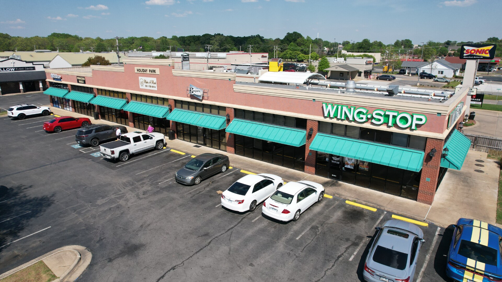 2730 Prince St, Conway, AR à vendre Photo principale- Image 1 de 13