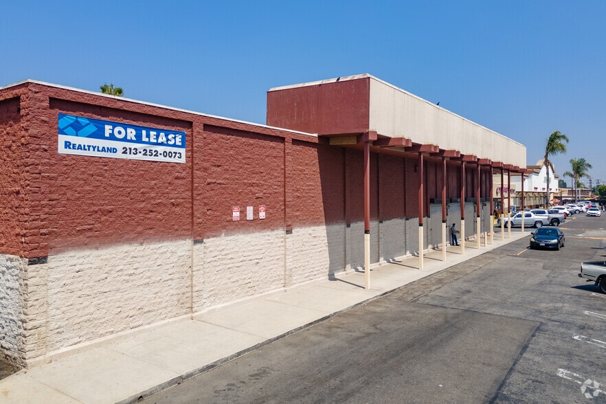 15101-15215 Atlantic Ave, Compton, CA for lease - Primary Photo - Image 3 of 5