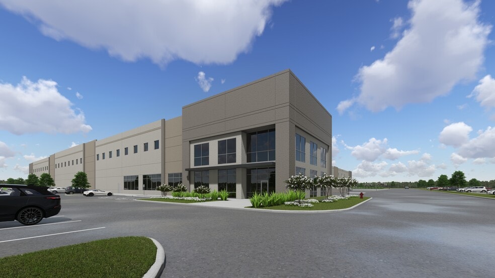 1773 Empire Central, Dallas, TX for lease - Building Photo - Image 2 of 3