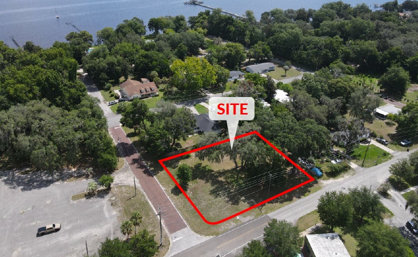 Magnolia Ave, Green Cove Springs, FL for lease - Building Photo - Image 2 of 3