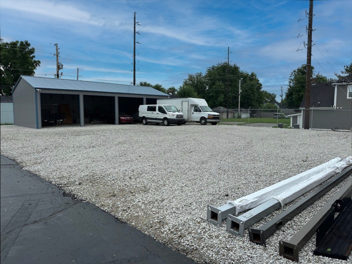 2015 S East St, Indianapolis, IN for sale - Building Photo - Image 2 of 3