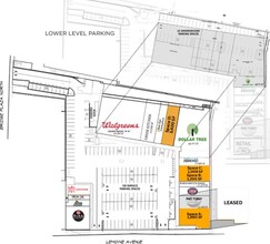 2151 Lemoine Ave, Fort Lee, NJ for lease Site Plan- Image 1 of 1