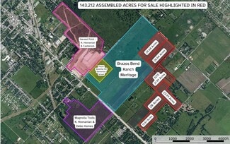 More details for Roesler Rd, Needville, TX - Land for Sale