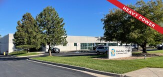 Plus de détails pour 6982 S Quentin St, Englewood, CO - Industriel à louer