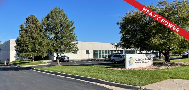 Plus de détails pour 6982 S Quentin St, Englewood, CO - Industriel à louer