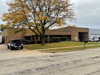 Plus de détails pour 3750 Stern Ave, St Charles, IL - Industriel à louer