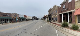 Plus de détails pour 204 Clay St, Nocona, TX - Bureau/Commerce de détail à louer