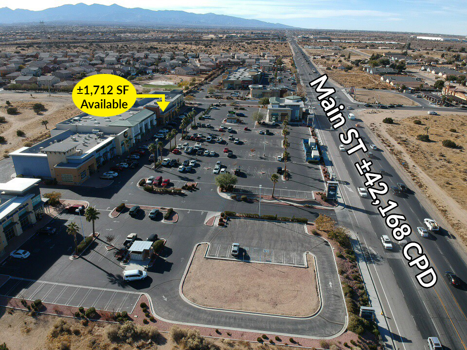 14135 Main St, Hesperia, CA for lease Building Photo- Image 1 of 3