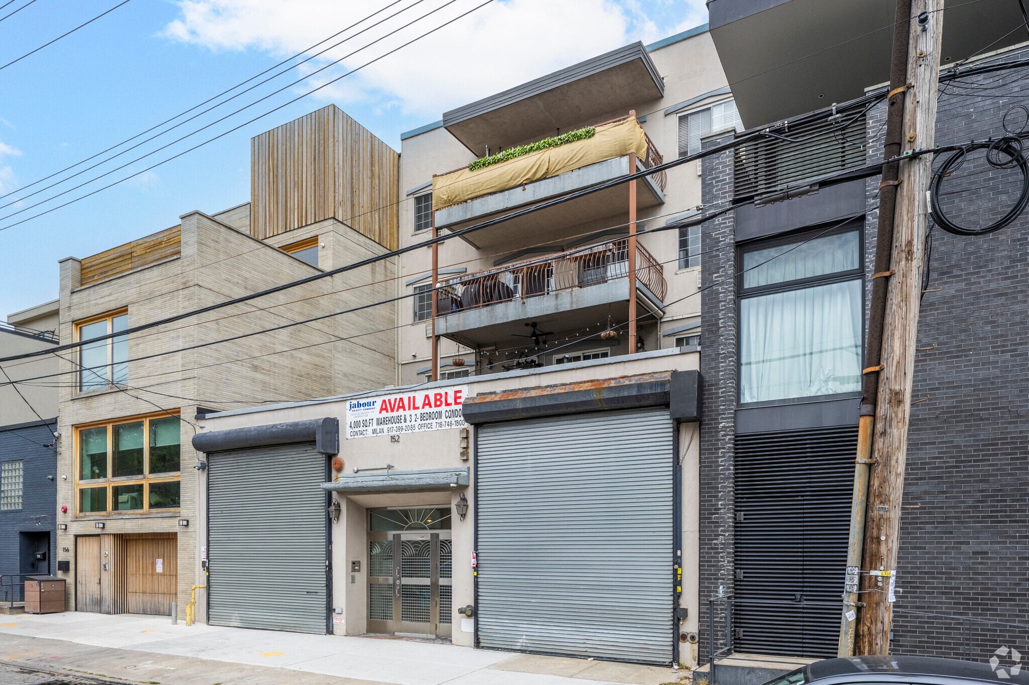 152 Beard St, Brooklyn, NY for lease Primary Photo- Image 1 of 4