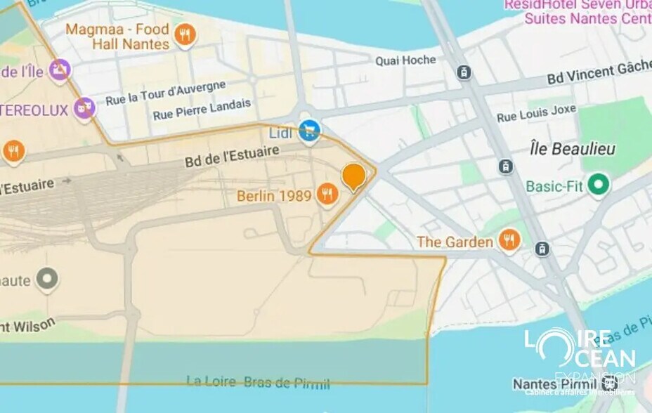 Commerce de détail dans Nantes à vendre - Photo du bâtiment - Image 3 de 5