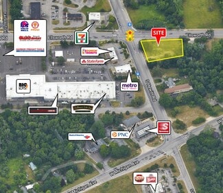 More details for SEC of S Hewitt & Ellsworth Rd, Ypsilanti, MI - Land for Sale