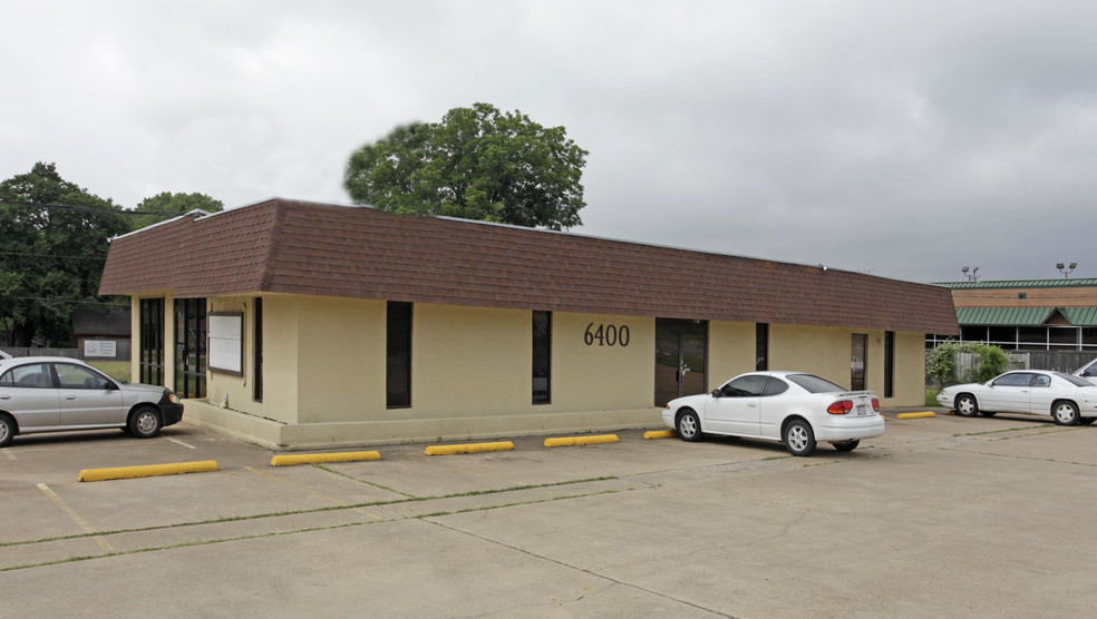 6400 Baker Blvd, Richland Hills, TX for sale - Building Photo - Image 1 of 1