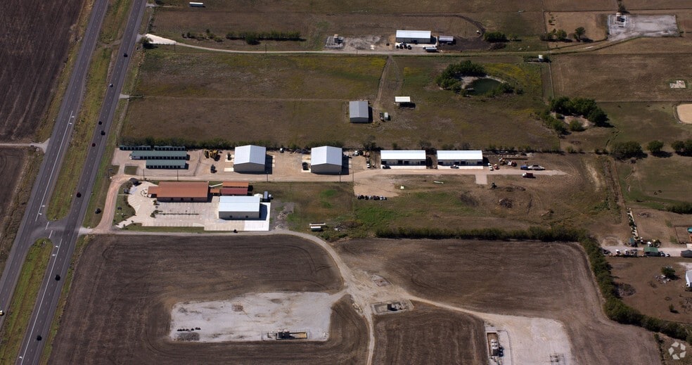 15060 US Highway 380 W, Krum, TX à vendre - Aérien - Image 3 de 11