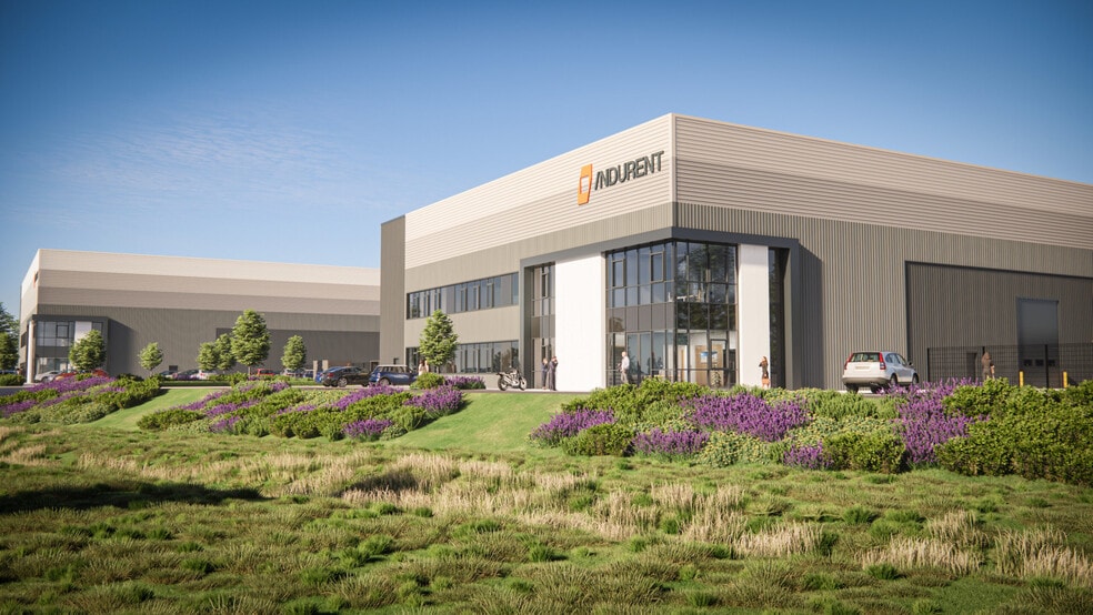 Indurent, Avonmouth à louer - Photo du bâtiment - Image 2 de 2