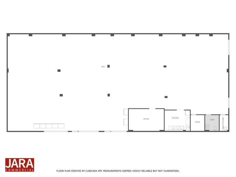 405 Naval Ave, Bremerton, WA à louer - Plan d’étage - Image 2 de 10