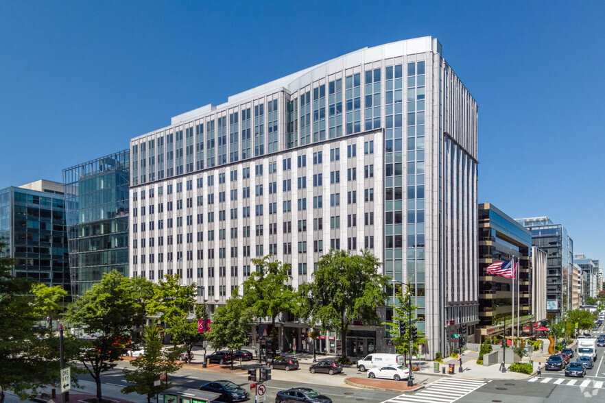 1909 K St NW, Washington, DC à louer - Photo du bâtiment - Image 1 de 9