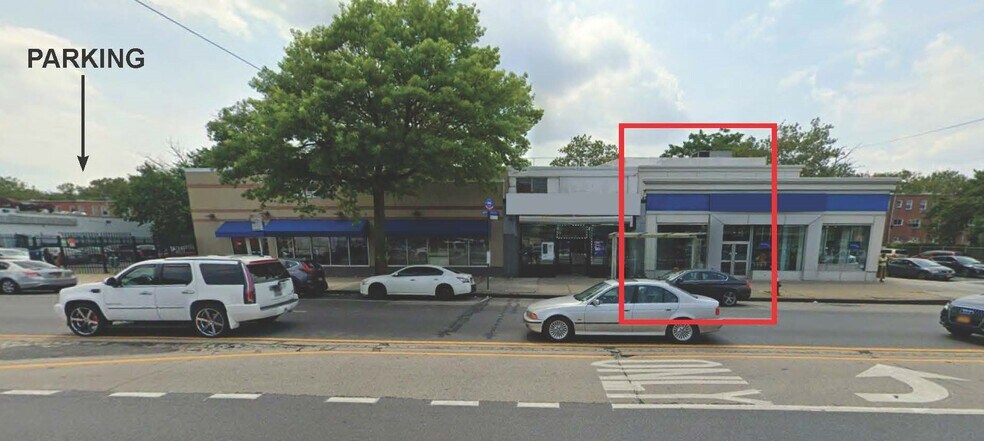 2102-2110 Ralph Ave, Brooklyn, NY à louer - Photo du bâtiment - Image 2 de 2