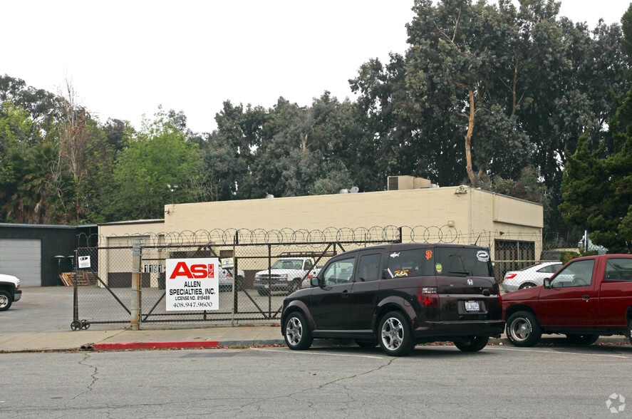 1191 N 5th St, San Jose, CA à louer - Photo du bâtiment - Image 2 de 2