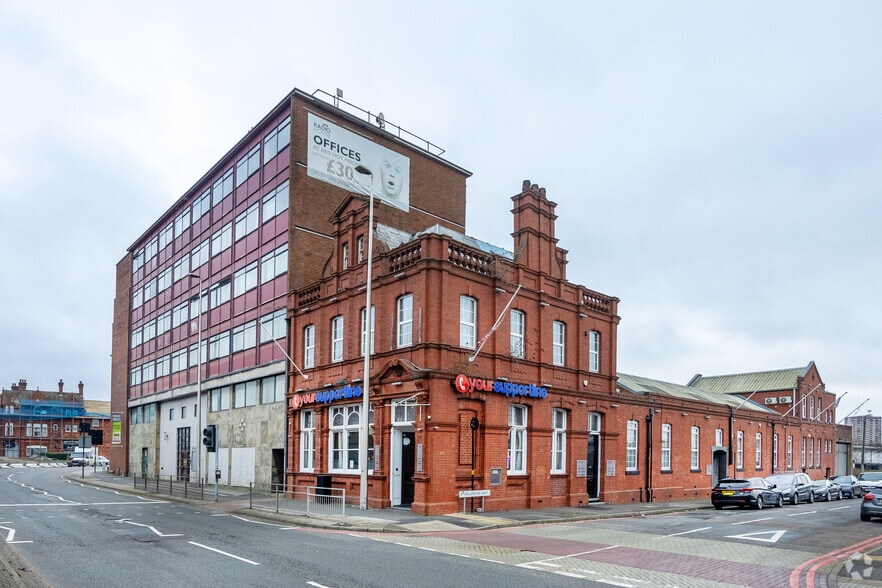 Aston Rd N, Birmingham for lease - Building Photo - Image 1 of 2