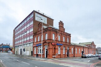 Plus de détails pour Aston Rd N, Birmingham - Bureau à louer