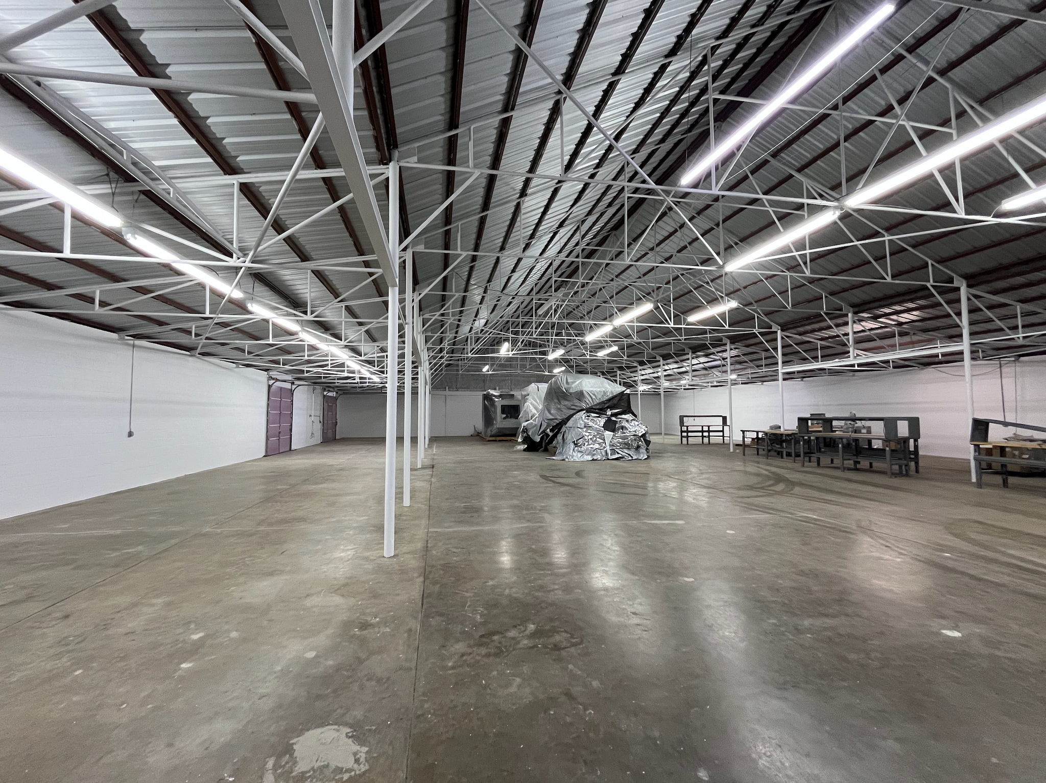 109 Industrial Blvd, Austin, TX for lease Interior Photo- Image 1 of 5