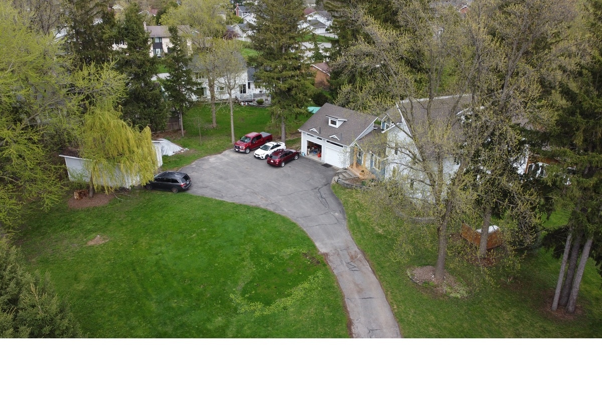 3208 Richmond Rd, Ottawa, ON for sale Aerial- Image 1 of 8