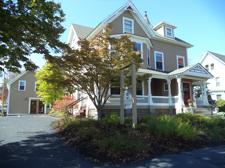 764 Chestnut St, Manchester, NH à vendre - Photo du bâtiment - Image 1 de 1