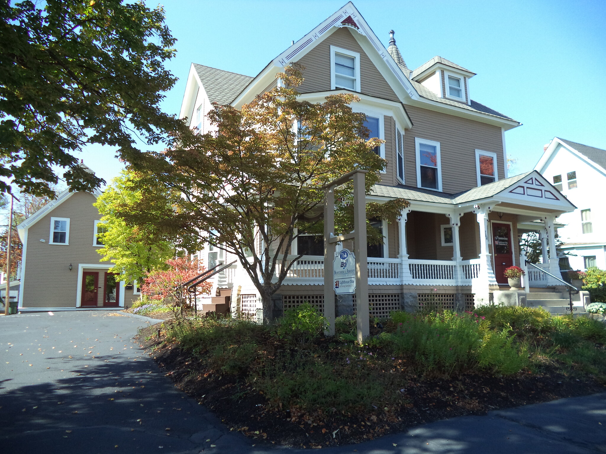 764 Chestnut St, Manchester, NH à vendre Photo du bâtiment- Image 1 de 1