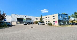 Plus de détails pour 5 Impasse Pascal, Chassieu - Local d'activités à louer