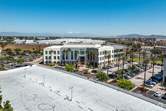 9680 Haven Ave, Rancho Cucamonga, CA - AERIAL map view