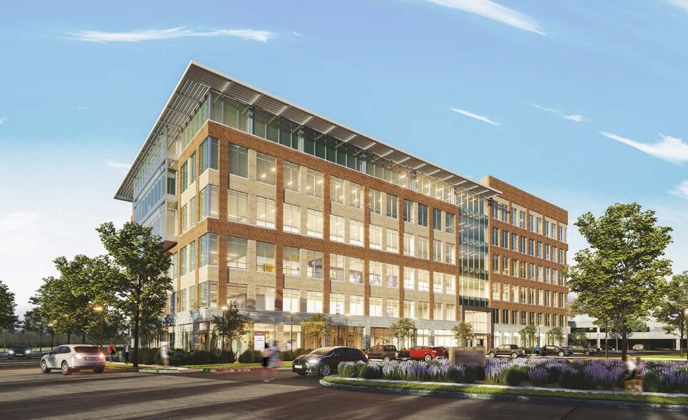 5700 Clearfork Main St, Fort Worth, TX for lease - Building Photo - Image 2 of 4