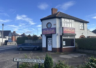 Plus de détails pour 357 London Rd, Carlisle - Commerce de détail à louer