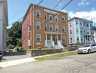 More details for 68 Booth St, New Britain, CT - Multifamily for Sale